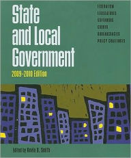State and Local Government, 2009-2010 Edition / Edition 1