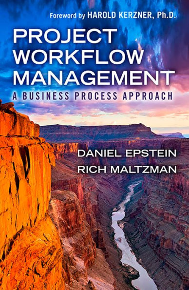 Project Workflow Management: A Business Process Approach
