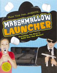 Marshmallow Launcher: Ready, Aim, Fire-Here Come the Marshmallows!