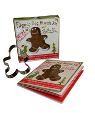 The Organic Dog Biscuit Holiday Treats Kit
