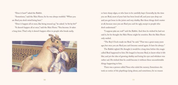 The Velveteen Rabbit: The Classic Edition