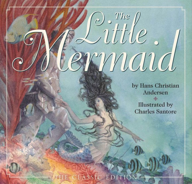 Mermaids (Jewel Art Books) (Hardcover)