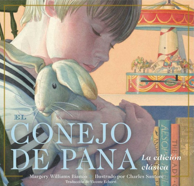 margery williams el conejo de felpa