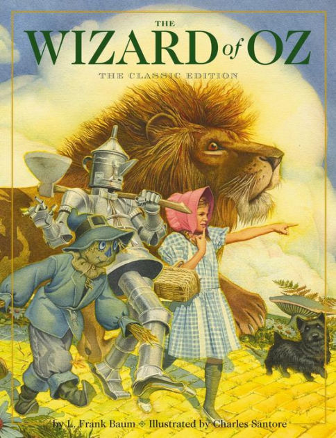 The Wizard of Oz Adventure Book Game, Family Games, Games, Products