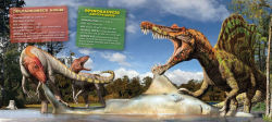 Alternative view 3 of Prehistoric Predators: The Biggest Carnivores of the Prehistoric World