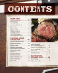 Alternative view 10 of Prime: The Complete Prime Rib Cookbook