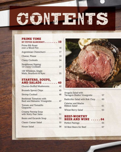 Prime: The Complete Prime Rib Cookbook