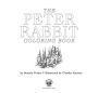 Alternative view 3 of The Peter Rabbit Coloring Book: The Classic Edition Coloring Book