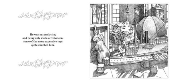 The Velveteen Rabbit Coloring Book: The Classic Edition Coloring Book