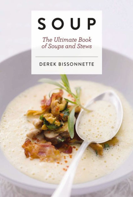 The Big Book of Soups, Healthy Recipes