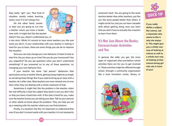 The Girl's Body Book (Fifth Edition): Everything Girls Need to Know for Growing Up!