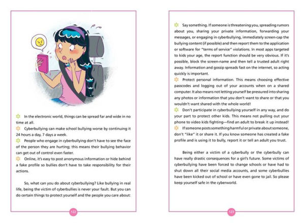 The Girl's Body Book (Fifth Edition): Everything Girls Need to Know for Growing Up!