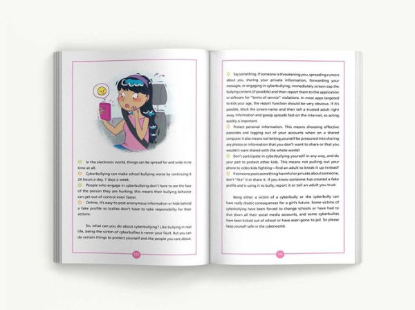 The Girl's Body Book (Fifth Edition): Everything Girls Need to Know for Growing Up!