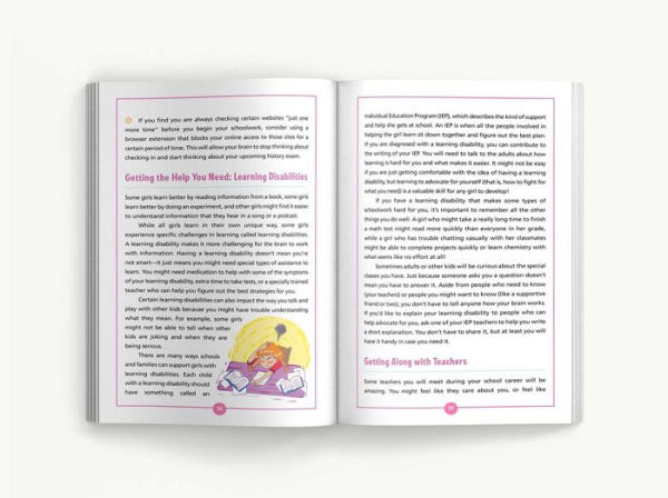 The Girl's Body Book (Fifth Edition): Everything Girls Need to Know for Growing Up!