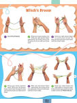 Alternative view 4 of The Cat's Cradle: And 8 Other Fantastic String Games (Book Includes String, Family Crafts and Games, Activity Book for Kids, Gifts for Kids, Games for Children, Fun Reading)