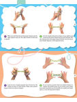 Alternative view 6 of The Cat's Cradle: And 8 Other Fantastic String Games (Book Includes String, Family Crafts and Games, Activity Book for Kids, Gifts for Kids, Games for Children, Fun Reading)