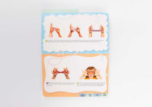 Alternative view 10 of The Cat's Cradle: And 8 Other Fantastic String Games (Book Includes String, Family Crafts and Games, Activity Book for Kids, Gifts for Kids, Games for Children, Fun Reading)