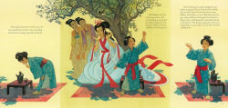 Alternative view 12 of The Illustrated Treasury of Classic Children's Stories: Featuring 14 Classic Children's Books Illustrated by Charles Santore, acclaimed illustrator