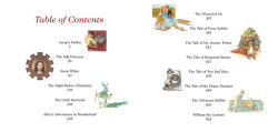 Alternative view 17 of The Illustrated Treasury of Classic Children's Stories: Featuring 14 Classic Children's Books Illustrated by Charles Santore, acclaimed illustrator