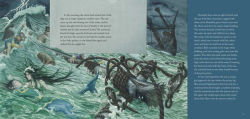 Alternative view 18 of The Illustrated Treasury of Classic Children's Stories: Featuring 14 Classic Children's Books Illustrated by Charles Santore, acclaimed illustrator