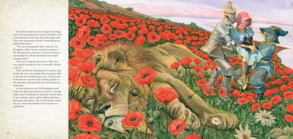 The Illustrated Treasury of Classic Children's Stories: Featuring 14 Classic Children's Books Illustrated by Charles Santore, acclaimed illustrator