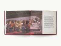Alternative view 23 of The Illustrated Treasury of Classic Children's Stories: Featuring 14 Classic Children's Books Illustrated by Charles Santore, acclaimed illustrator