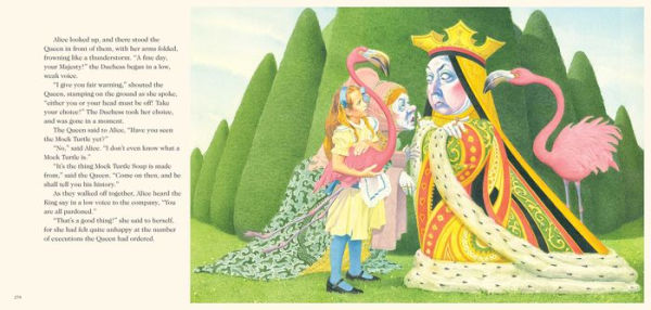 The Illustrated Treasury of Classic Children's Stories: Featuring 14 Classic Children's Books Illustrated by Charles Santore, acclaimed illustrator
