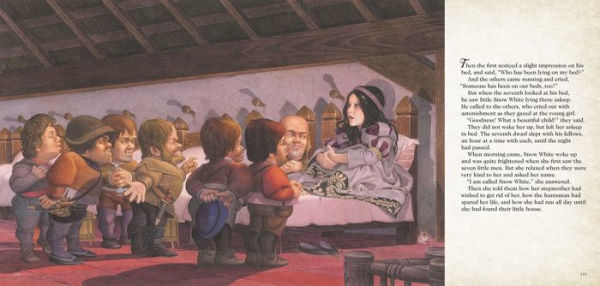 The Illustrated Treasury of Classic Children's Stories: Featuring 14 Classic Children's Books Illustrated by Charles Santore, acclaimed illustrator