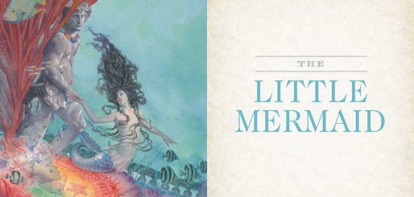 The Illustrated Treasury of Classic Children's Stories: Featuring 14 Classic Children's Books Illustrated by Charles Santore, acclaimed illustrator