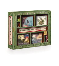 Charles Santore's Timeless Tales Mini Gift Set: Big Stories for Little Hands