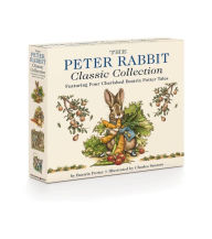 The Peter Rabbit Classic Tales Mini Gift Set: The Classic Collection