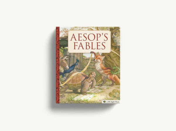 Aesop's Fables: A Little Apple Classic