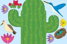 Alternative view 2 of Speedy Cactus: Make Any Room Look Sharp