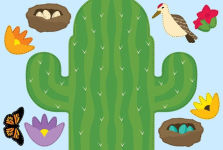 Alternative view 3 of Speedy Cactus: Make Any Room Look Sharp