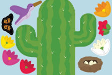 Alternative view 5 of Speedy Cactus: Make Any Room Look Sharp