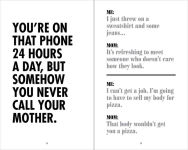 Alternative view 2 of Your Mother Called, Again: 160 Quips and Barbs and Jokes from Everyone's Favorite Critic