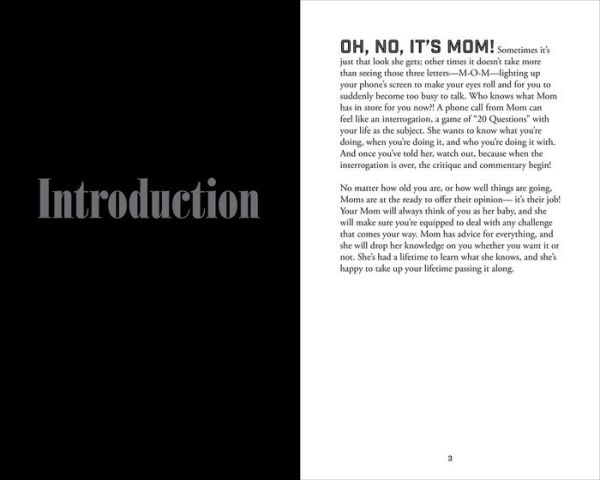 Your Mother Called, Again: 160 Quips and Barbs and Jokes from Everyone's Favorite Critic
