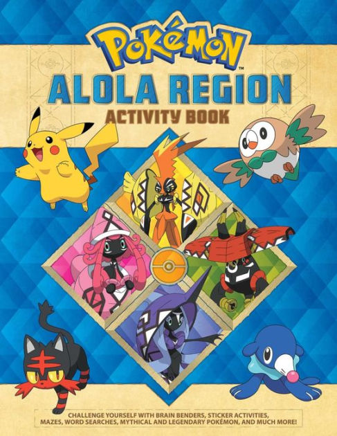 Take a Different Kind of Alola Island Challenge with the Alola Region Quiz