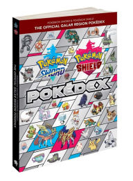 Scribd books downloader Pokemon Sword & Pokemon Shield: The Official Galar Region Pokedex RTF ePub by The Pokemon Company International (English literature)