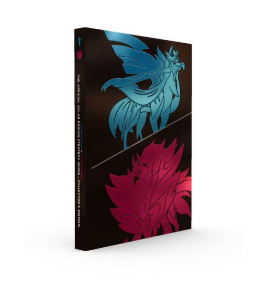 Pokï¿½mon Sword & Pokï¿½mon Shield: The Official Galar Region Strategy Guide: Collector's Edition