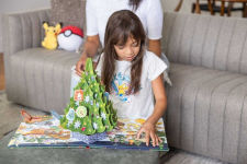 Alternative view 10 of Pokémon Holiday Pop-Up Calendar