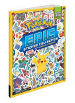 Alternative view 1 of Pokémon Epic Sticker Collection 2nd Edition: From Kanto to Galar
