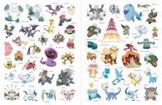 Alternative view 3 of Pokémon Epic Sticker Collection 2nd Edition: From Kanto to Galar