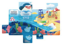 Alternative view 3 of Pokémon Primers: Water Types Book