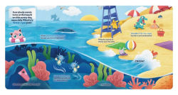 Alternative view 4 of Pokémon Primers: Water Types Book