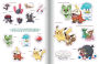 Alternative view 3 of Pokémon The Official Sticker Book Of The Paldea Region