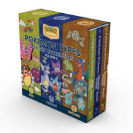 Title: Pokémon Primers Type Box Set Collection, Volume 5: Bug, Dragon, Ground, Author: Pikachu Press