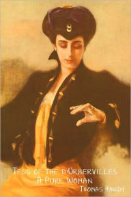 Tess Of The D'Urbervilles