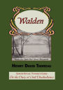 Walden With Thoreau's Essay On The Duty Of Civil Disobedience