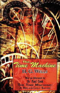 Title: The Time Machine, Author: H. G. Wells